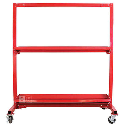 Two Tier Fire Hose Cart (6 Foot)