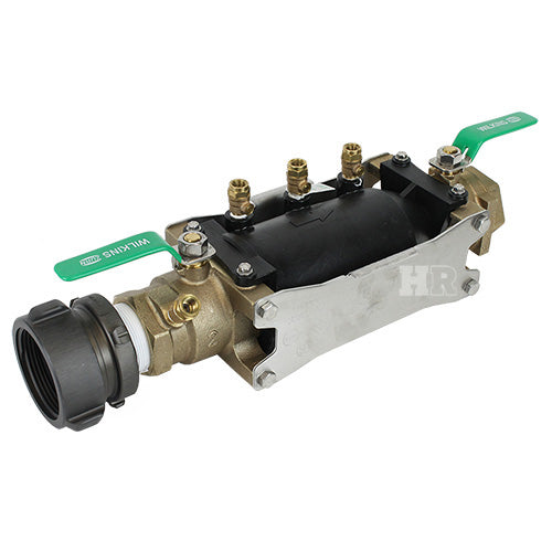 Fire Hydrant Backflow Preventer