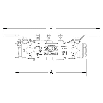 Fire Hydrant Backflow Preventer