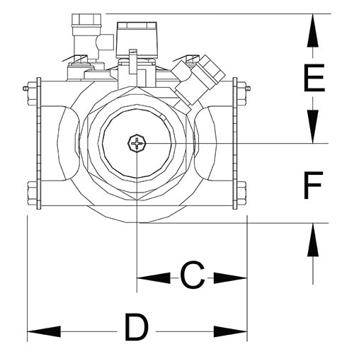 Fire Hydrant Backflow Preventer