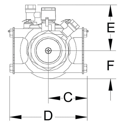Fire Hydrant Backflow Preventer