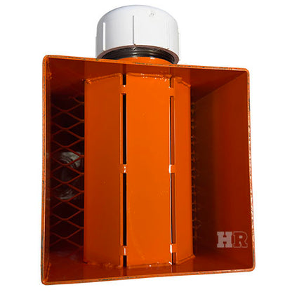 Steel 2 1/2" NH / NST Dechlorinating Diffuser