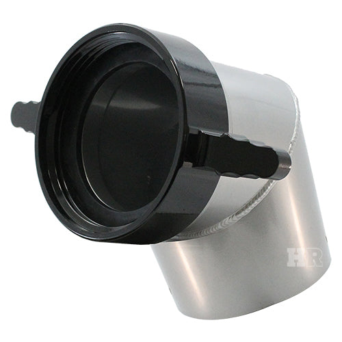 4 1/2" Hydrant Flushing Elbow
