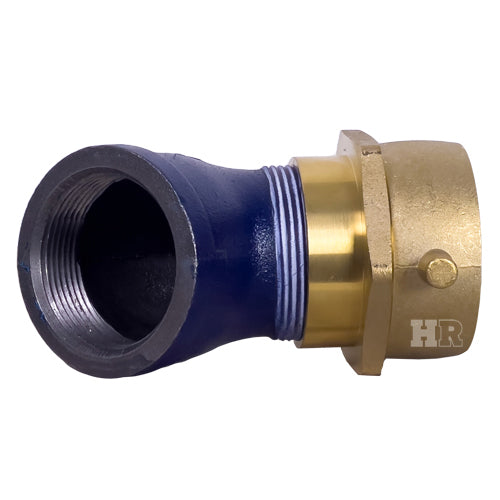 Fire Hydrant 2 1/2" NH Flushing Elbow