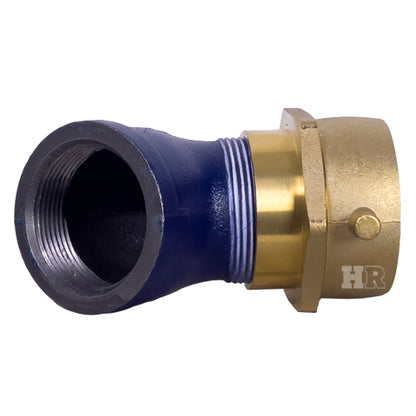 Fire Hydrant 2 1/2" NH Flushing Elbow