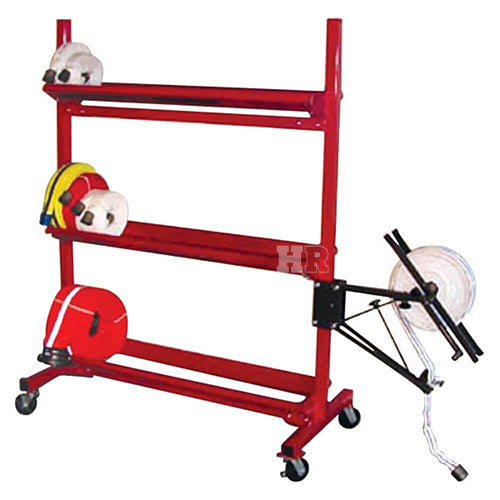 Fire Hose Winder