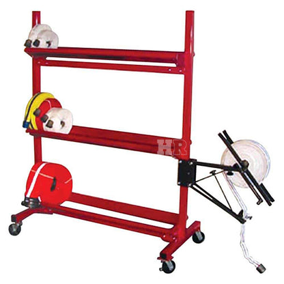 Fire Hose Winder