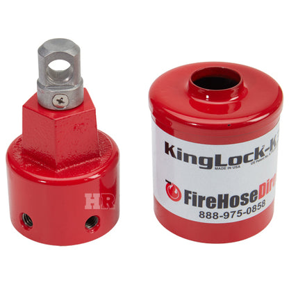 Heavy Duty Fire Hydrant Lock (USA)