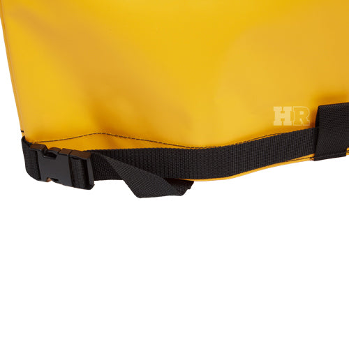 Yellow Hydrant Cover (Out of Service)