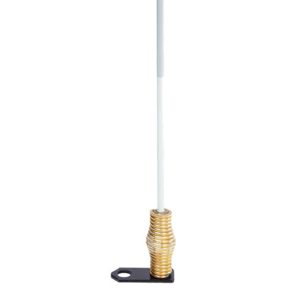 Top Mount Fiberglass Hydrant Marker - Steel Bracket