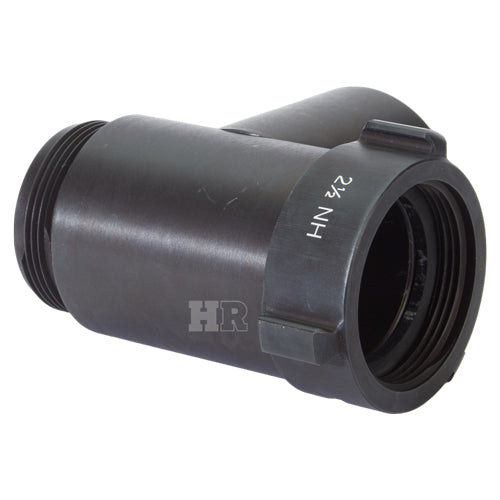 Aluminum Encased 2 1/2" NH Line Gauge