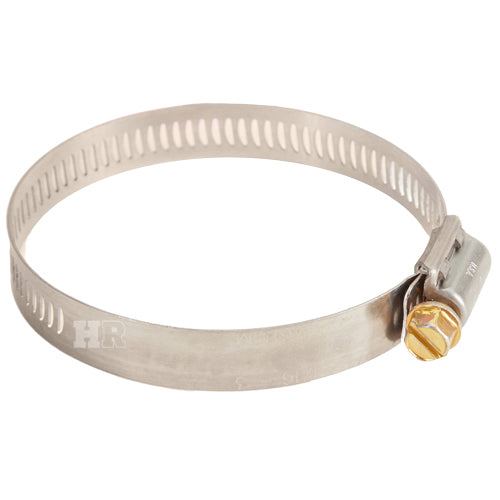 1 1/2" Worm Gear Clamps (5-Pack)