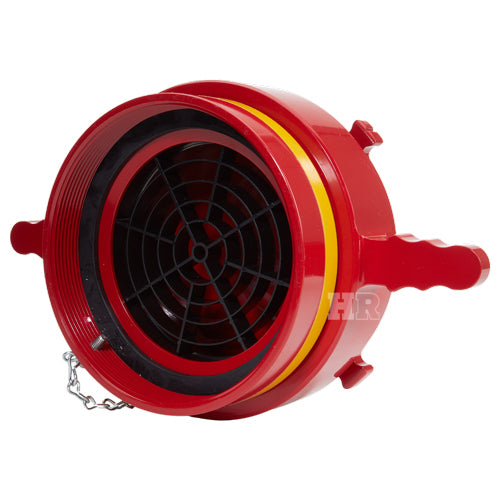 Female 4 1/2" Dry Hydrant Adapter