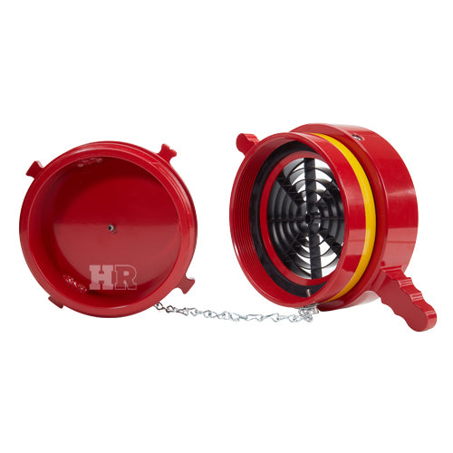 Female 4 1/2" Dry Hydrant Adapter