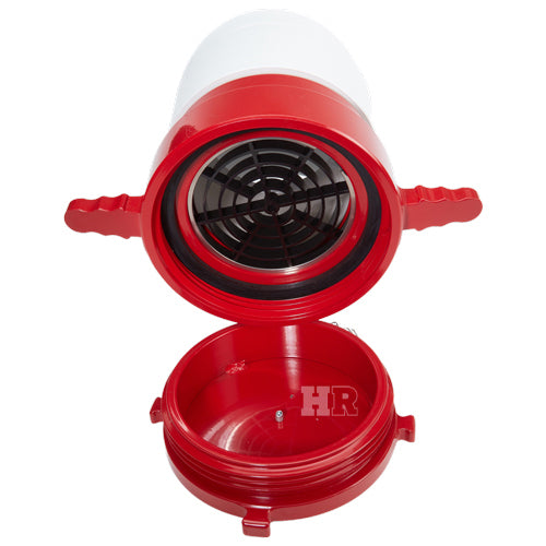 Female 5" Dry Hydrant 90 Degree Adapter