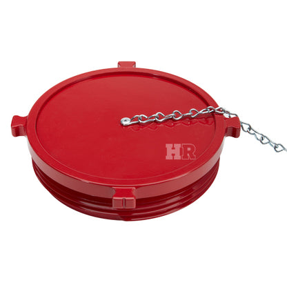 Female 6" Dry Hydrant 90 Degree Adapter
