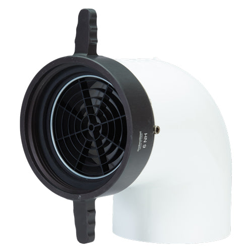 Female 6" Dry Hydrant 90 Degree Adapter Only