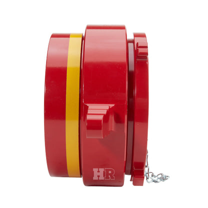 Female 6" Dry Hydrant Adapter