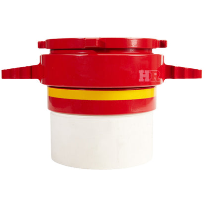 Female 6" Dry Hydrant Straight Adapter