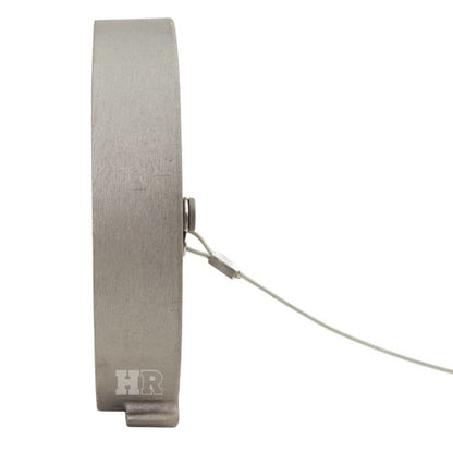 Aluminum 6" Dry Hydrant Cap