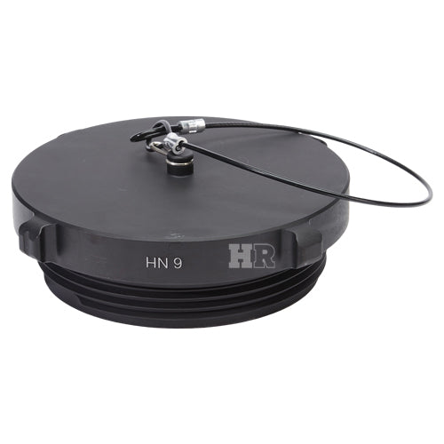 Aluminum 6" Dry Hydrant Plug