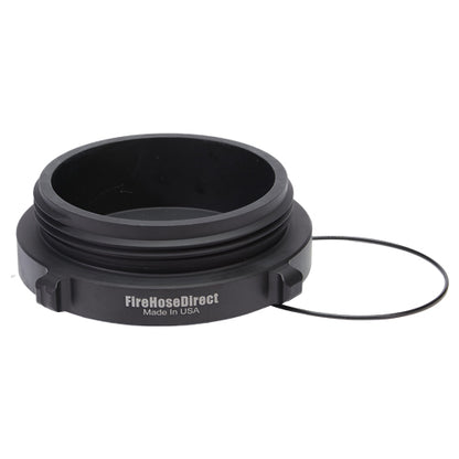 Aluminum 6" Dry Hydrant Plug