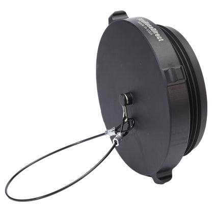 Aluminum 6" Dry Hydrant Plug