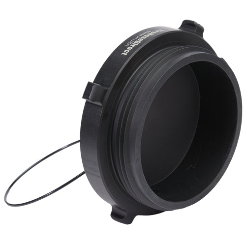 Aluminum 6" Dry Hydrant Plug