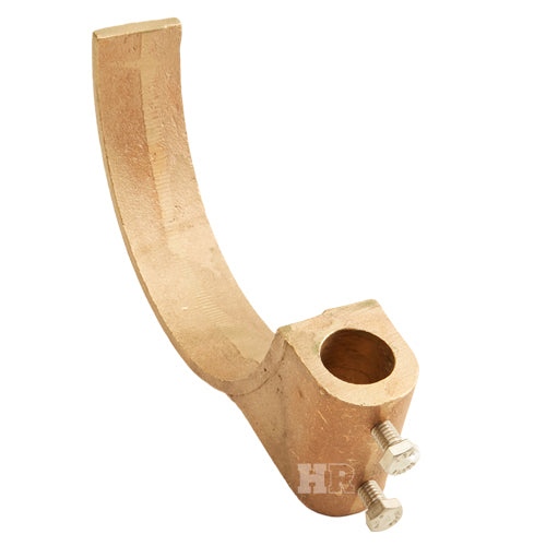 Brass 6" Strainer Support