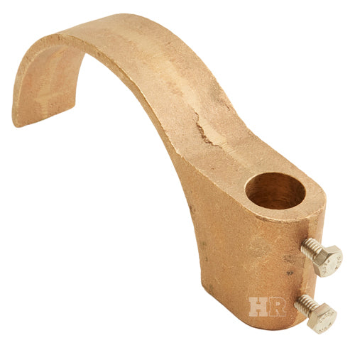 Brass 6" Strainer Support