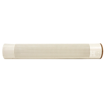 Horizontal 6" PVC Strainer With Back Flush Cover