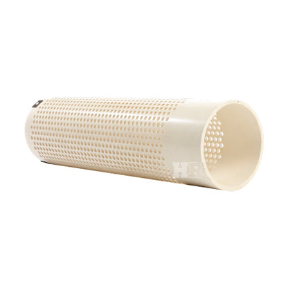 PVC 6" Dry Hydrant Barrel Strainer