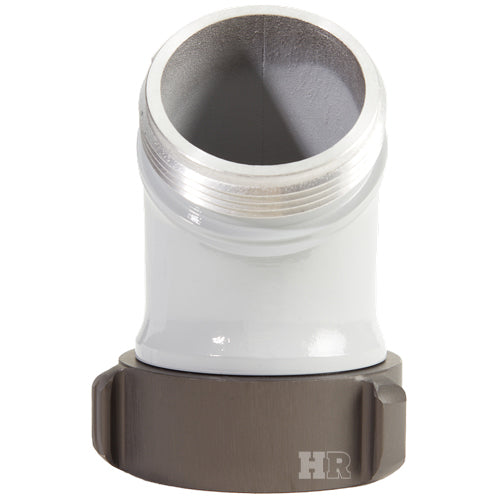 Aluminum Lightweight 2 1/2" NH / NST 45 Degree Elbow