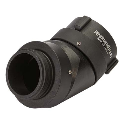 Aluminum Heavy-Duty 5" NH / NST 45 Degree Elbow
