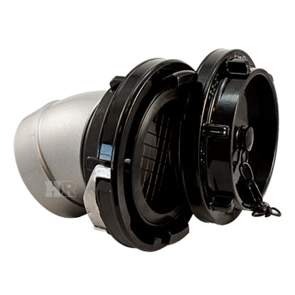 FDC 4" Storz to 4" Female 30 Degree Connection