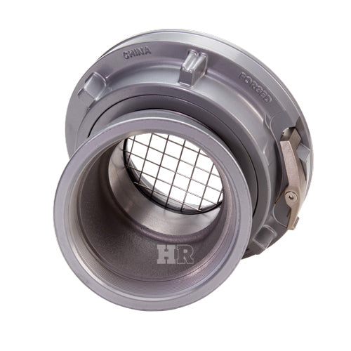 FDC 5" Storz to 4" Female 30 Degree Connection