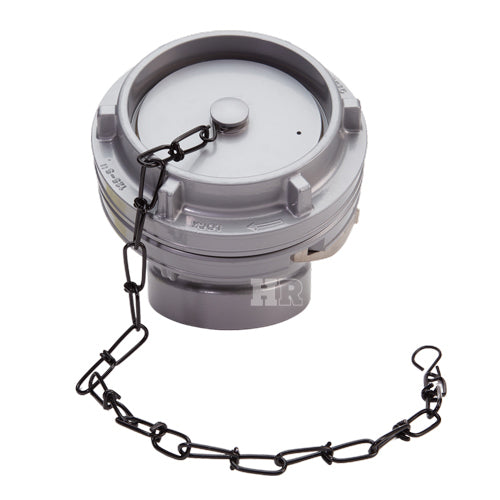 FDC 5" Storz to 4" Female 30 Degree Connection