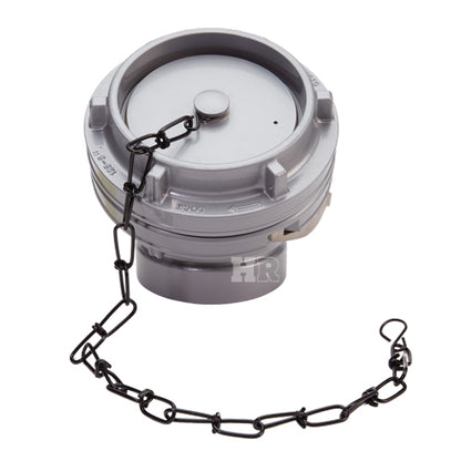 FDC 5" Storz to 4" Female 30 Degree Connection