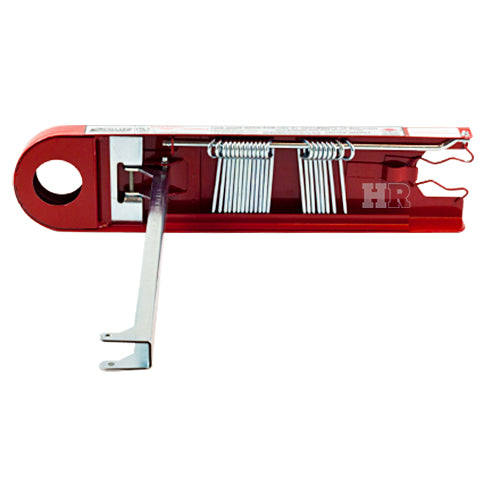 Fire Line Pin Rack Fire Hose Pin Rack for 1 1/2