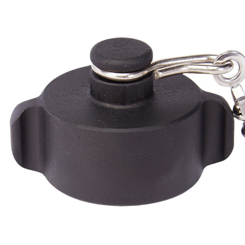 Aluminum 1" NH Rocker Lug Cap