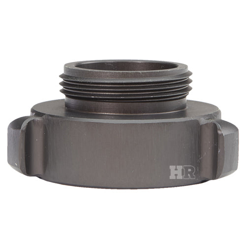 Aluminum 2 1/2" Female NPT to 1 1/2" Male NH