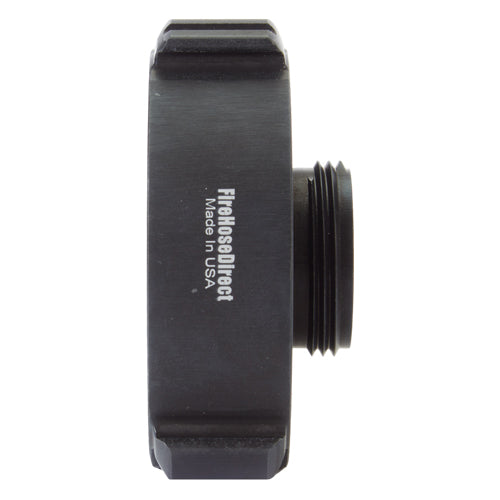 Aluminum 3" Female NPSH to 1 1/2" Male NH