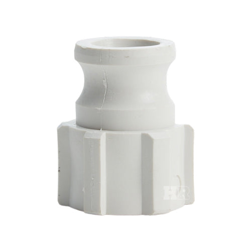 Food Grade Poly 3/4" Male Camlock x 3/4" Female NPT