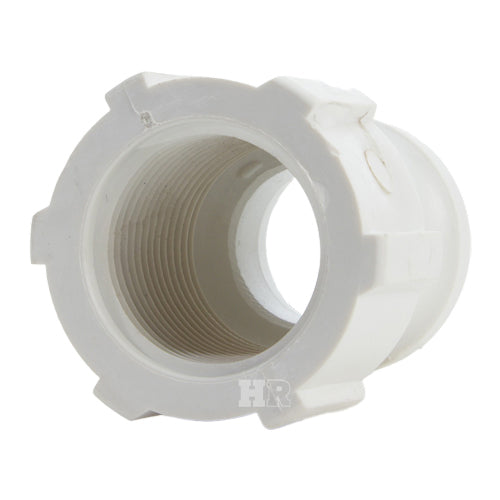 Food Grade Poly 1" Male Camlock x 1" Female NPT