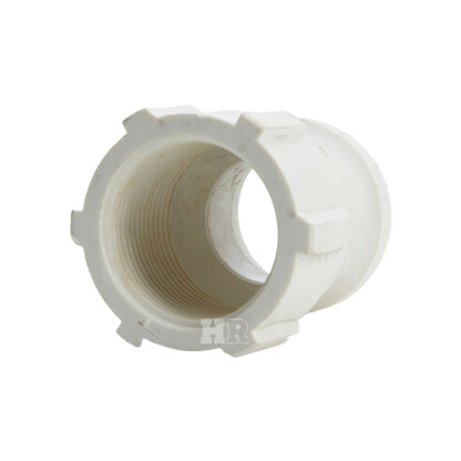 Food Grade Poly 1 1/4" Male Camlock x 1 1/4" Female NPT