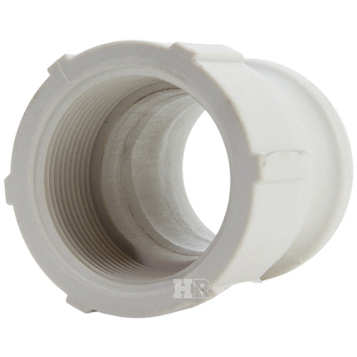 Food Grade Poly 2" Male Camlock x 2" Female NPT