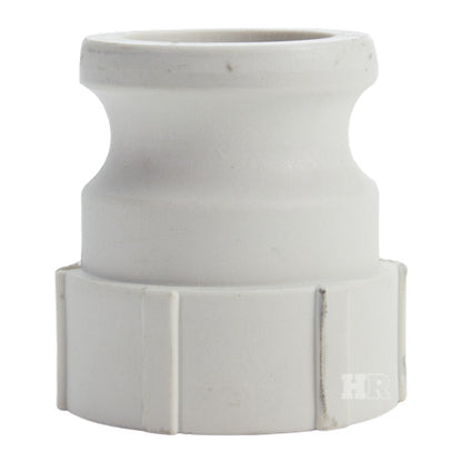 Food Grade Poly 2" Male Camlock x 2" Female NPT