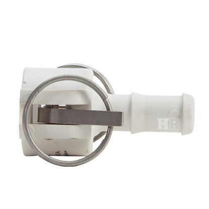 Food Grade Poly 3/4" Female Camlock to Hose Shank