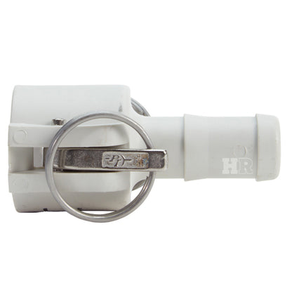 Food Grade Poly 1" Female Camlock to Hose Shank