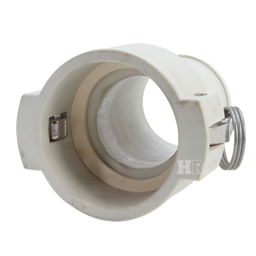 Food Grade Poly 3" Female Camlock to Hose Shank